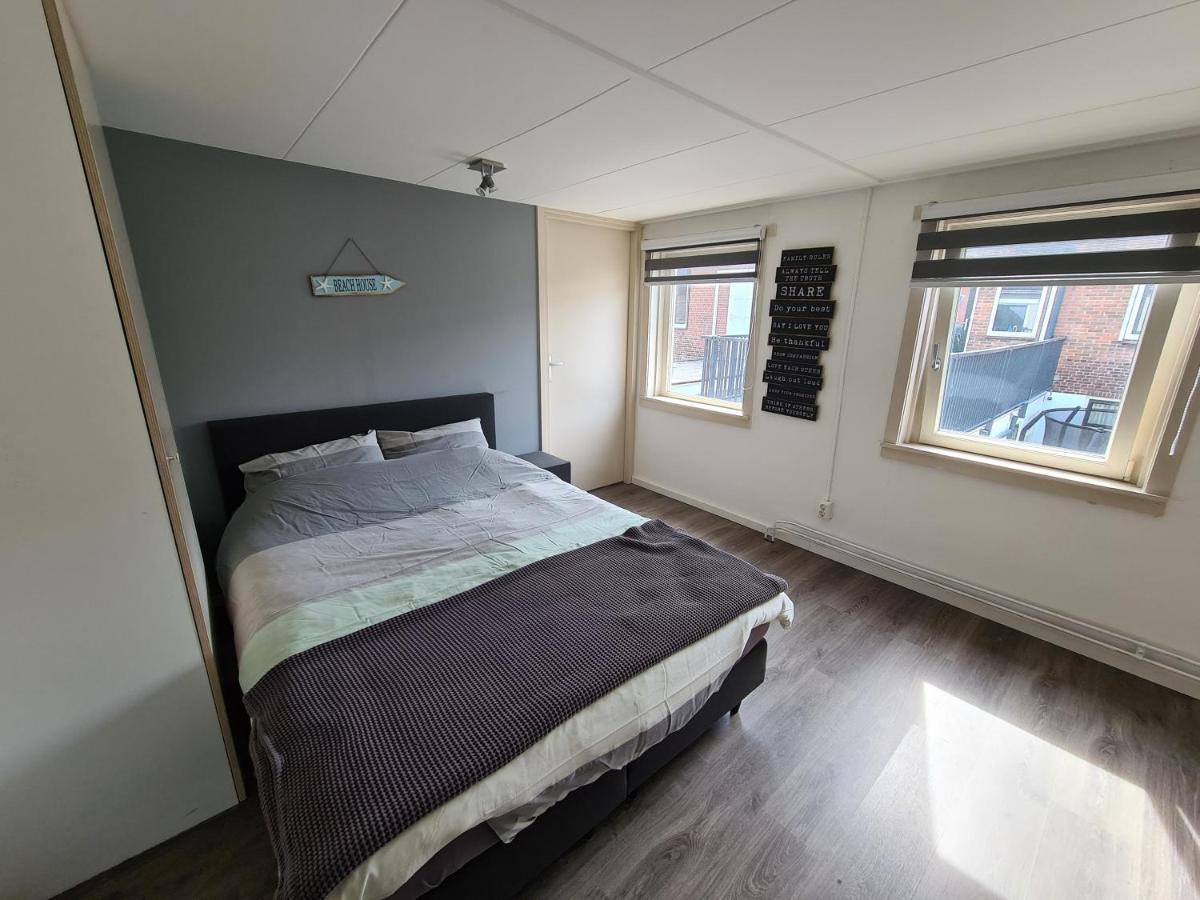 #Little Beach House Apartment Katwijk aan Zee Exterior photo