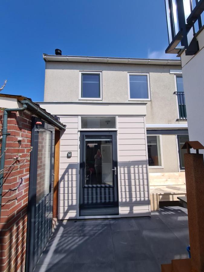 #Little Beach House Apartment Katwijk aan Zee Exterior photo